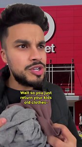 Target's secret return policy for kids clothes