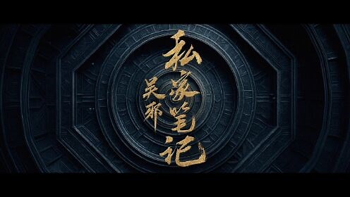 《吴邪私家笔记》新铁三角联手探秘生死绝境！