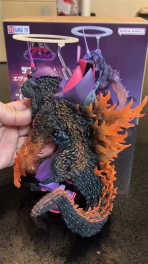 #godzilla #kaiju #xplus #deforeal #evangelion #awakening