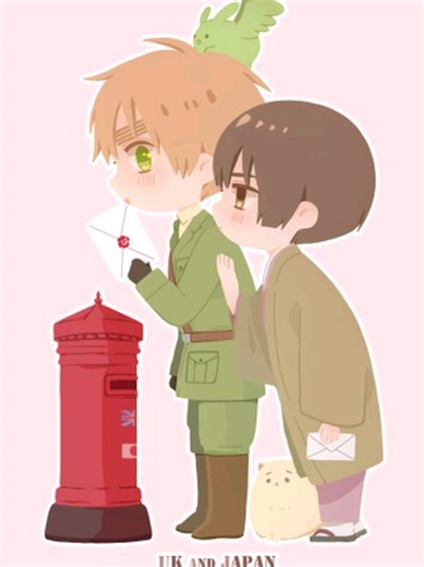 Hilarious England LARP Moments in Hetalia