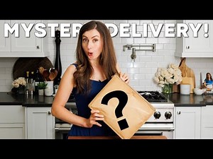 The Mystery Package That Left Me Speechless!