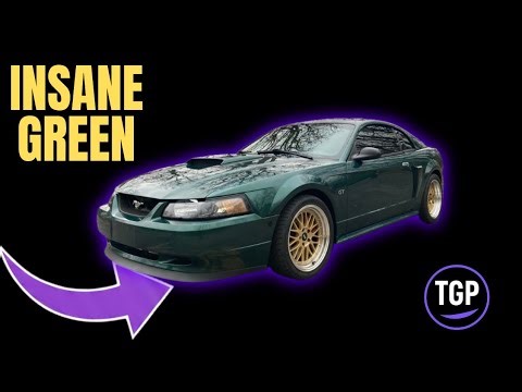 FH5 | INSANE! TROPIC GREEN Paint Tutorial (Forza Horizon 5)