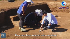 144K views · 981 reactions | Chinese archaeologists have discovered remains of ancient alcohol and silk dating back more than 5,000 years, during the fourth excavation of the Yangshao Village site in Henan Province | Xinhua Culture&Travel | Facebook