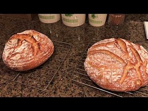 Basic Crusty Bread Recipe