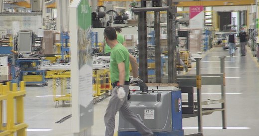 Crisi alla Biesse, futuro incerto per i lavoratori e crollo in Borsa