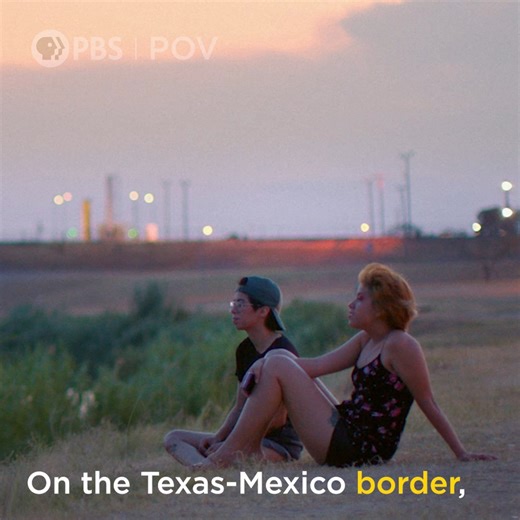 TONIGHT on POV: On the Texas-Mexico border, Silvia and Beba make magic of everyday moments. Despite an immigration system that threatens their future, their friendship offers a life-affirming oasis. HUMMINGBIRDS premieres at 10pm on PBS. #HummingbirdsPBS http://www.pbs.org/pov/hummingbirds | POV