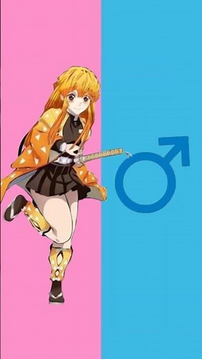 Demon Slayer Characters – Girl Version | Female Redesign Anime Edit