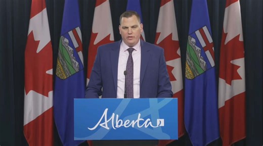 Alberta Government House Leader Previews Spring Session