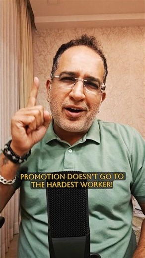 How to Get Promoted at Work (The TRUTH)