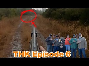 12 SHOTS FIRED! Deer hunting with dogs buck down!