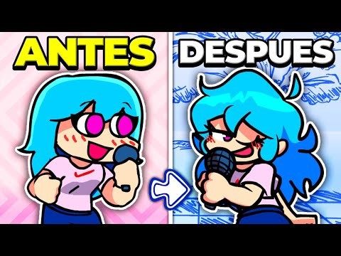 FNF: Sky Redux | El retorno Oficial de la Fan Loca