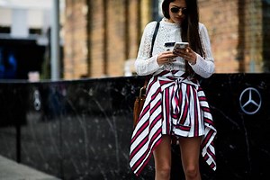 11K views · 329 reactions | The most inspiring street style looks from Australian fashion week. | Harper's BAZAAR Australia | Facebook