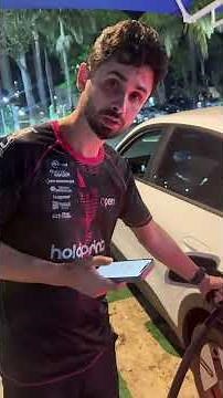 I Drove 1,000 KM in an Electric Car! How Much Did I Spend? How Many Hours?