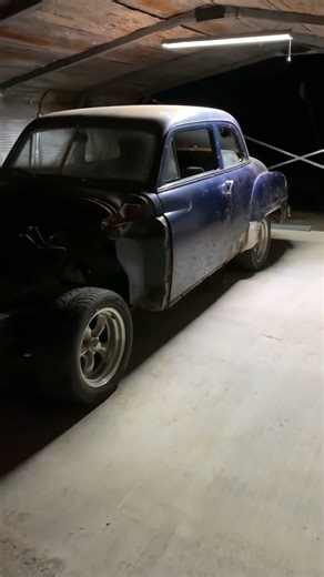 50 Plymouth #makeithappen #project #automobile #shorts