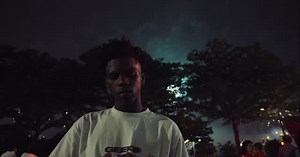 Pcfmanman on Instagram: "I’m giving y’all everything ya’ll want this month ODE (official music video) OUT NOW🖤🖤🔥🔥"