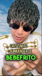 Esto se las canta bien fuerte al Manager de Bebesito no te pierdas a Cristinito este sábado en Flamingo 1234ticket.com | Alexis Valdes