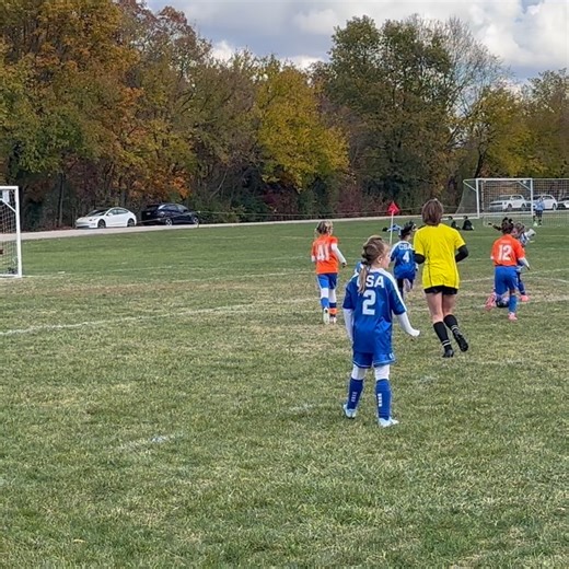 Park Ridge Soccer Club - PRSC on Reels