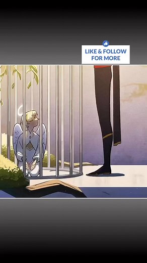 The Devil is in love with an Angel 😳 #disney #pixar #cartoon #movie #fbreelsvideo | Tooniverse 3.0