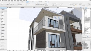 ArchiCAD Design Modeling part - ArchiCAD 27