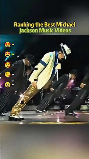 The Five Best Michael Jackson Music Videos.#MichaelJackson