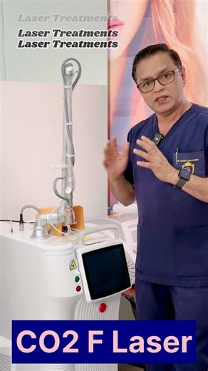 911K views · 13K reactions | Laser treatments | Dr. Ananda Jayawardena Consultant Surgeon | Facebook