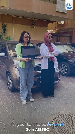 AIESEC in Egypt on Instagram: "Destiny has brought you here - now seize the opportunity! Join AIESEC and unlock a world of personal growth, global perspectives, and life-changing experiences. APPLY NOW, It's your turn to be featured!  bit.ly/AIESECMember24 #JoinAIESEC #ToBeFeatured"