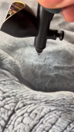 Beautiful work from @_tomek_o_ 💯 #createxcolors #art #iwataairbrush | Createx Colors