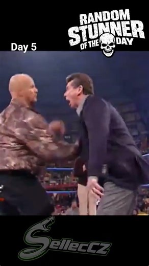 💀 Random Stunner of the Day | Stone Cold Steve Austin 3:16 💥