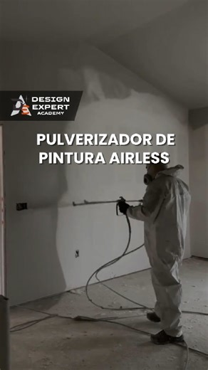 El pulverizador de pintura Airless 🚧 Síguenos 👍 Dale Me Gusta si te interesa 🔔 Activa las notificaciones de la página 📤 Comparte con tus amigos #Construccion #PinturaAirless #HerramientasDeConstruccion #Innovacion #AcabadosDeCalidad | Design Expert