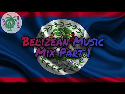 Belizean Music Mix Pt 1 #westindies #belizean #belize #djchipz