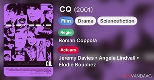 CQ (2001)