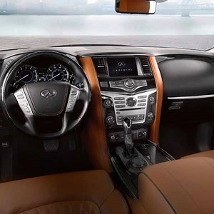 2019 INFINITI QX80 | INFINITI of Lafayette