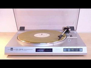 A Dual CS630Q doing its thing