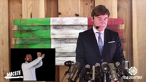 Conte e il discorso per l'insediamento nel nuovo Governo | Domace