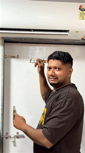 चोर बाजारातला AC😂