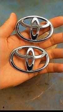 From Scrap to Shiny Toyota Emblem! | Zinc Melting & Sand Casting