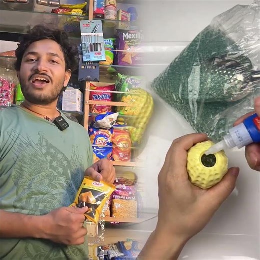 Shopkeepers Nowadays😜 Haldi Trend ☠️ Shopkeeper rocked ☠️#funny #harrevashortsviii #shorts(2)