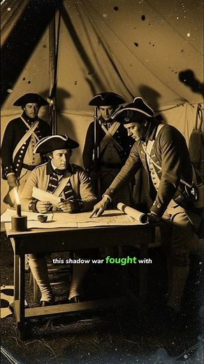 "Washington's Secret Weapon: How Invisible Ink and the Culper Spy Ring Won the Revolutionary War"