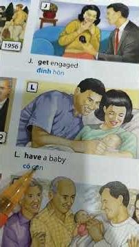 Daily routine phrases