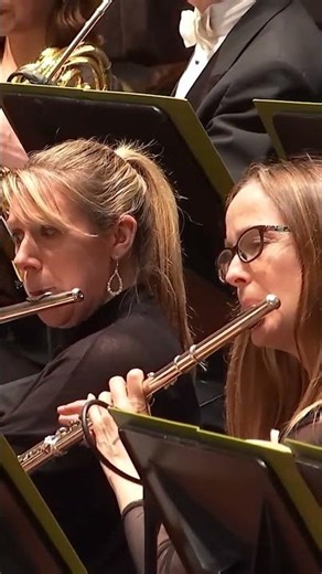 The ultimate tambourine solo 🤭 - The Nutcracker