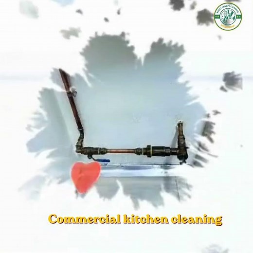 Boost Canopy Cleaning | Commercial Kitchen Cleaning Transformation