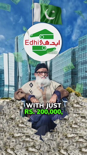 The Extraordinary Life of Abdul Sattar Edhi: A Humanitarian Legacy
