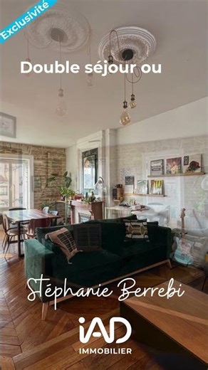 Appartement 78m2 Lyon à vendre