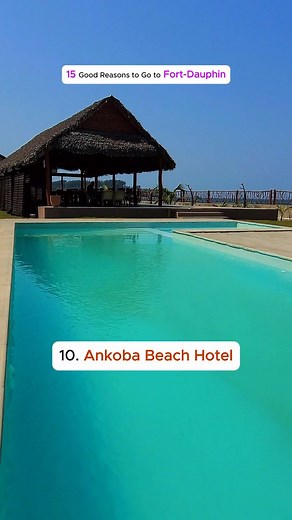 1.1K views · 67 reactions | "38 sec to 15 good reasons to go to Fort...