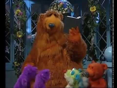 Bear in the Big Blue House - The Big Sleep Sped Up