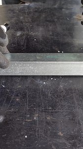 4.9M views · 43K reactions | 90 degree metal cutting trick #welding #art | R3 Welder Art | Facebook