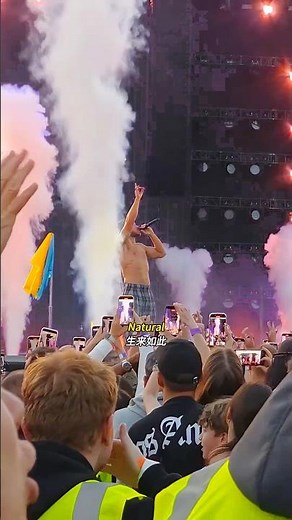 NATURAL BY IMAGINE DRAGONS - LIVE CONCERT || Natural Lyrics #imaginedragons #concert