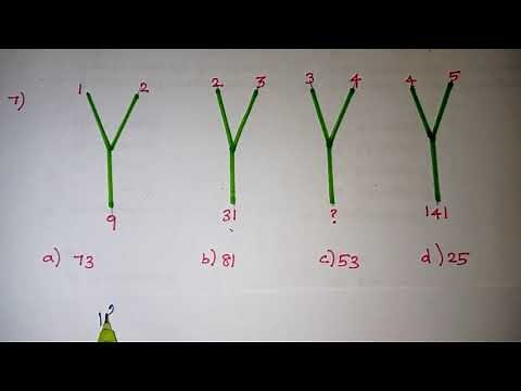 NMMS MAT QUESTION WITH ANSWER IN TAMIL / Nmms Exam Previous Year Question Paper With Answers