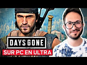DAYS GONE PC en ULTRA 🔥 On part défier la HORDE