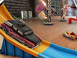 Walkthrough Hot Wheels Track Builder . BrightestGames.com